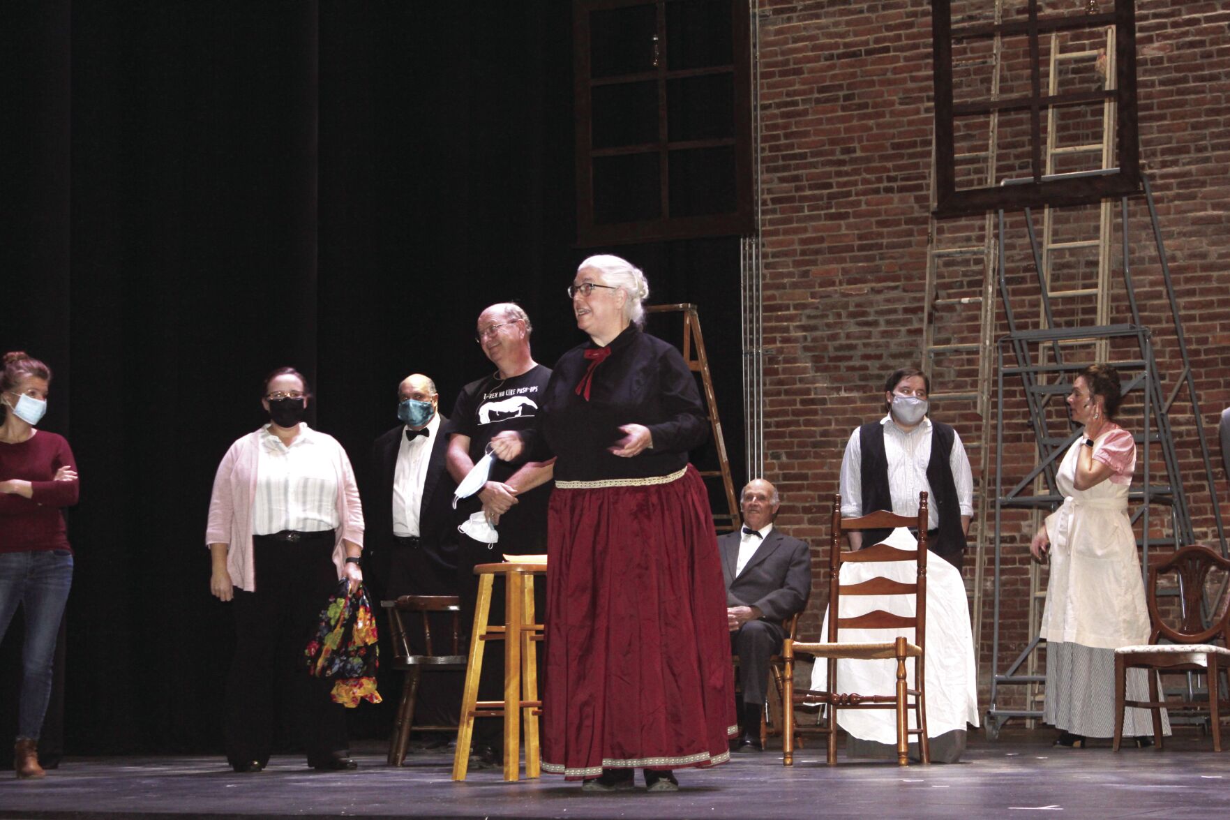 'Our Town' play comes to Laconia